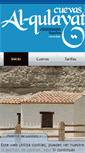 Mobile Screenshot of cuevasalqulayat.com